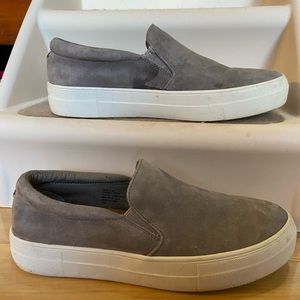 Steve Madden Platform Slide on Sneakers